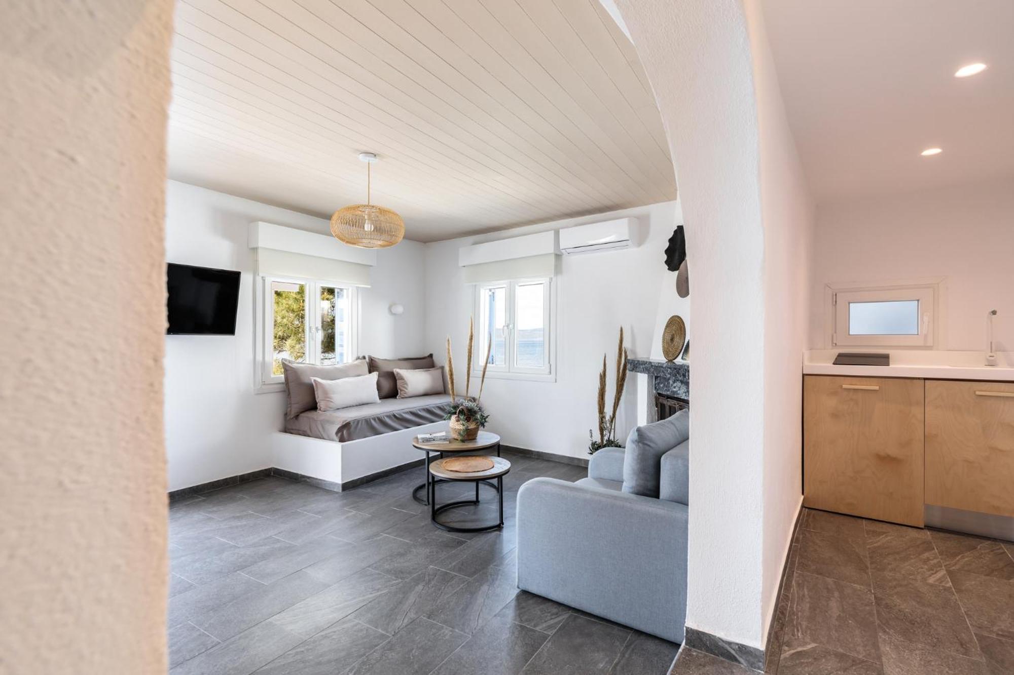 Bay View Suites Άγιος Νικόλαος Δωμάτιο φωτογραφία